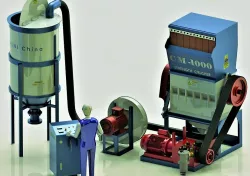 Plastic Crusher(Heavy Duty)