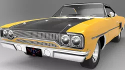 plymouth roadrunner
