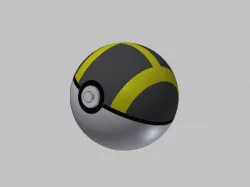 Pokemon hyper ball