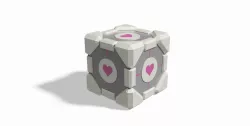 Portal Cube