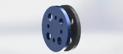 Press Fit Fastener