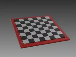 Printable Chess Board