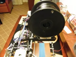 Prusa i2 Spool Holder