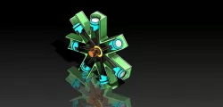 Radial Engine