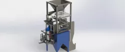 Refurbished packing machine !!!