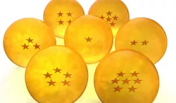 Render - Dragon balls