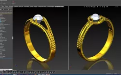 Ring design
