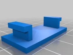 Robo3d Block-switch for Power