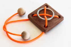 Rope / Ring Puzzle
