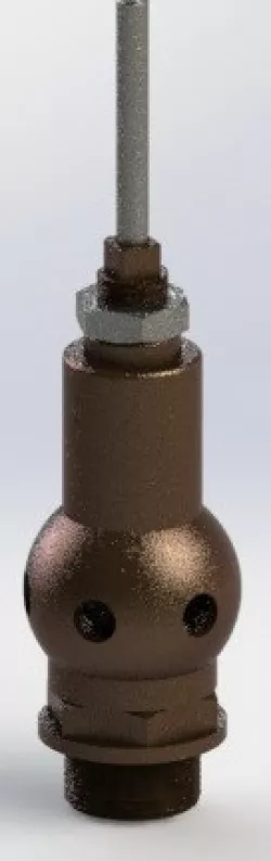 Safety valve