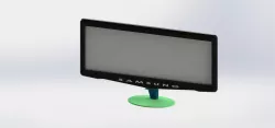 SAMSUNG LCD Monitor