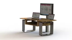 SCADA CONSOLE DESK