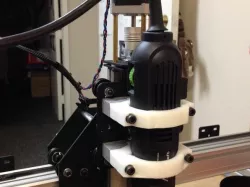 Shapeoko 2 Altocraft Rotary Tool Spindle Mount