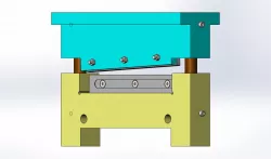 Shearing machine