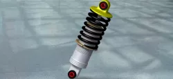 SHOCK ABSORBER