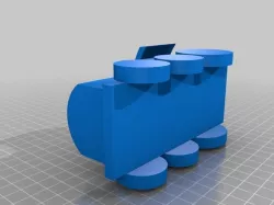 Simple train