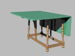 Small Kitchen Table