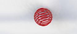 sphere spring 3d models 【 STLFinder