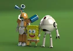 Sponge Bob 3D