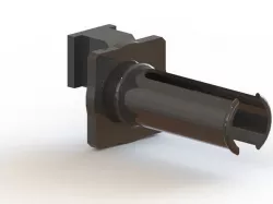 Spool Mount 30mm
