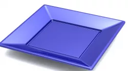 square plate