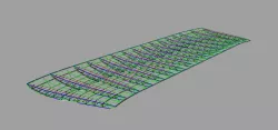 STADIUM ROOF CONSTRUCTION