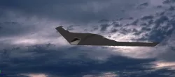Stealth UAV
