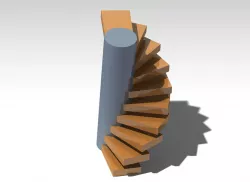 steps