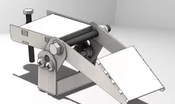 street door stopper whit gravitations
