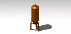 Surge Vessel