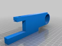 Table Mount Spool Holder