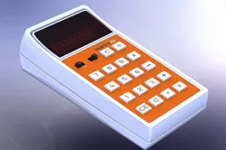 TI Exactra 20 Calculator