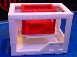 Tiny 3D Printer