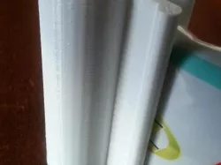 Toothpaste tube roll up
