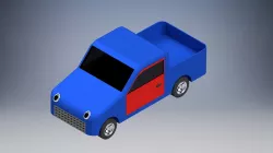 TOY CAR