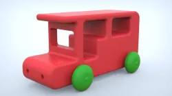 Toy car