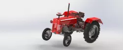 tractor