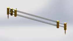 Trammel Bar