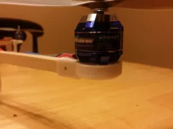 Tricopter US 1/2 booms