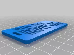 TRUPTI NEW EMBOS LUG TAG