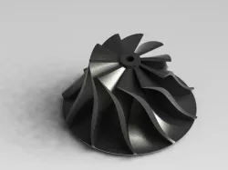 Turbo Impeller