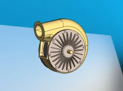 Turbo Pump