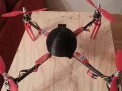 Turnigy Talon Canopy By CR