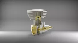 Two-Stroke engine