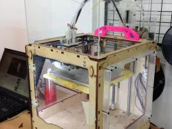 Ultimaker Heated Chamber