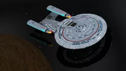USS Cortez NCC-78012 (Galaxy class)