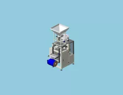 vffs machine (collar type)