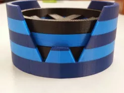 VW Coaster Set