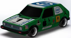 VW Golf
