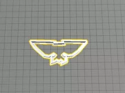 Warhammer 40K Cookie Cutter